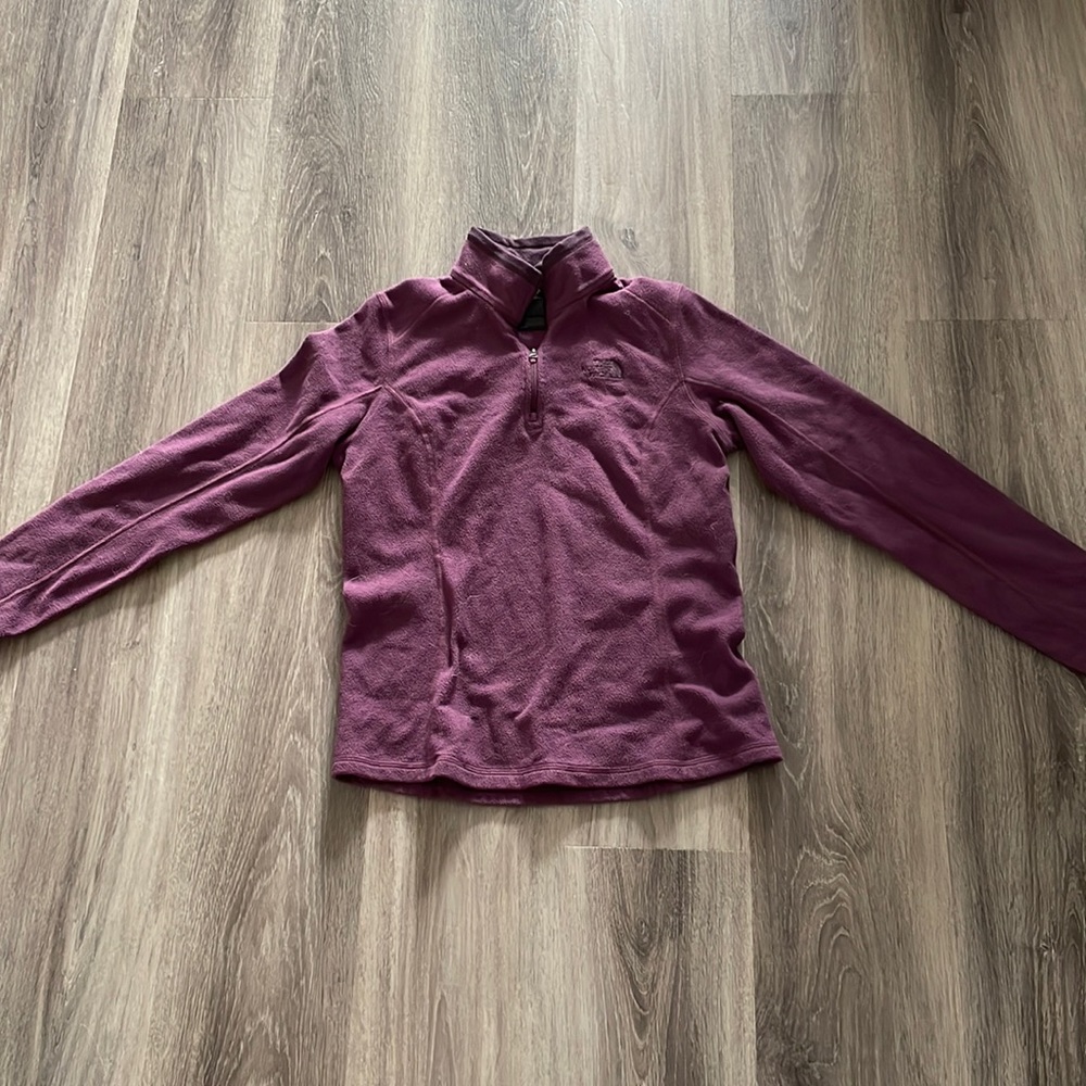 The North Face Fleece Half zip